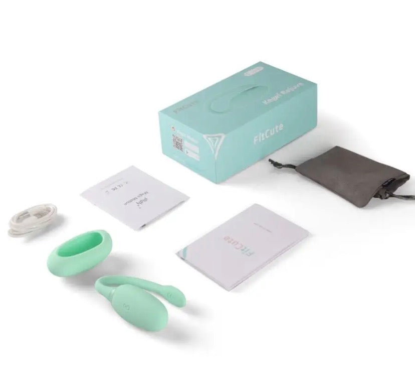 Умный тренажер Кегеля FitCute Kegel Rejuve