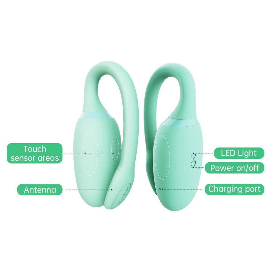 Умный тренажер Кегеля FitCute Kegel Rejuve