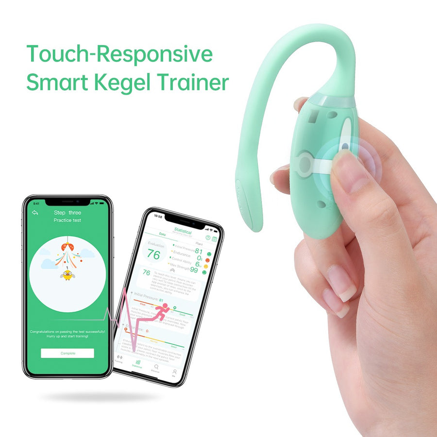 Умный тренажер Кегеля FitCute Kegel Rejuve