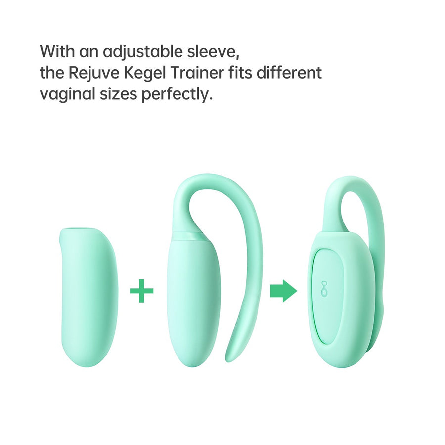 Умный тренажер Кегеля FitCute Kegel Rejuve