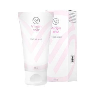Интимный гель для женщин  Virgin star (возбуждающий, сужающий влагалище)