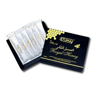 Королевский мёд Royal Honey VIP для мощной эрекции (10 гр)