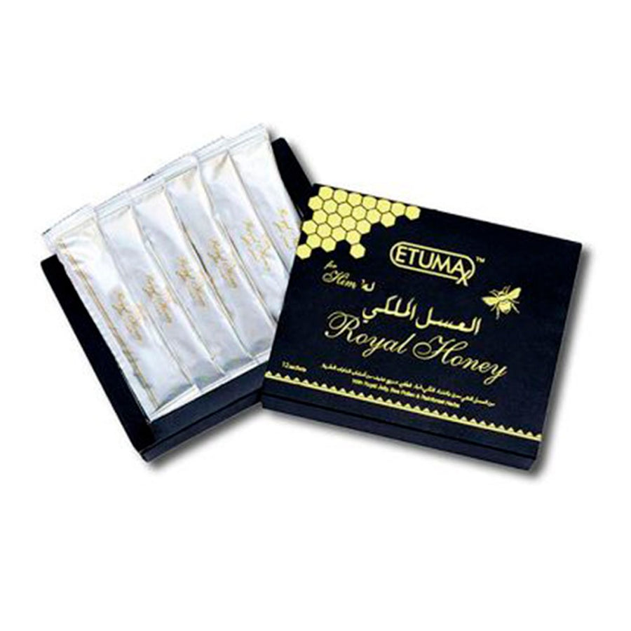 Королевский мёд Royal Honey VIP для мощной эрекции (10 гр)