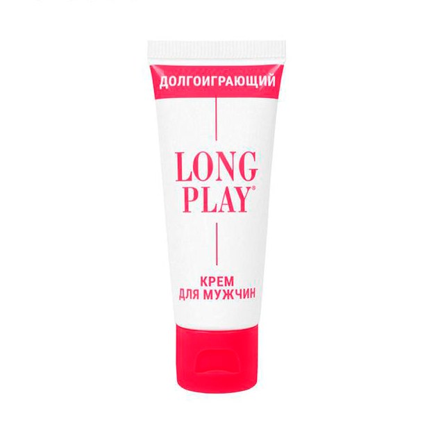 Крем пролонгатор Long Play для мужчин (15 мл)