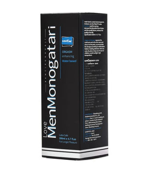 Лубрикант анальный Men Monogatari 200мл