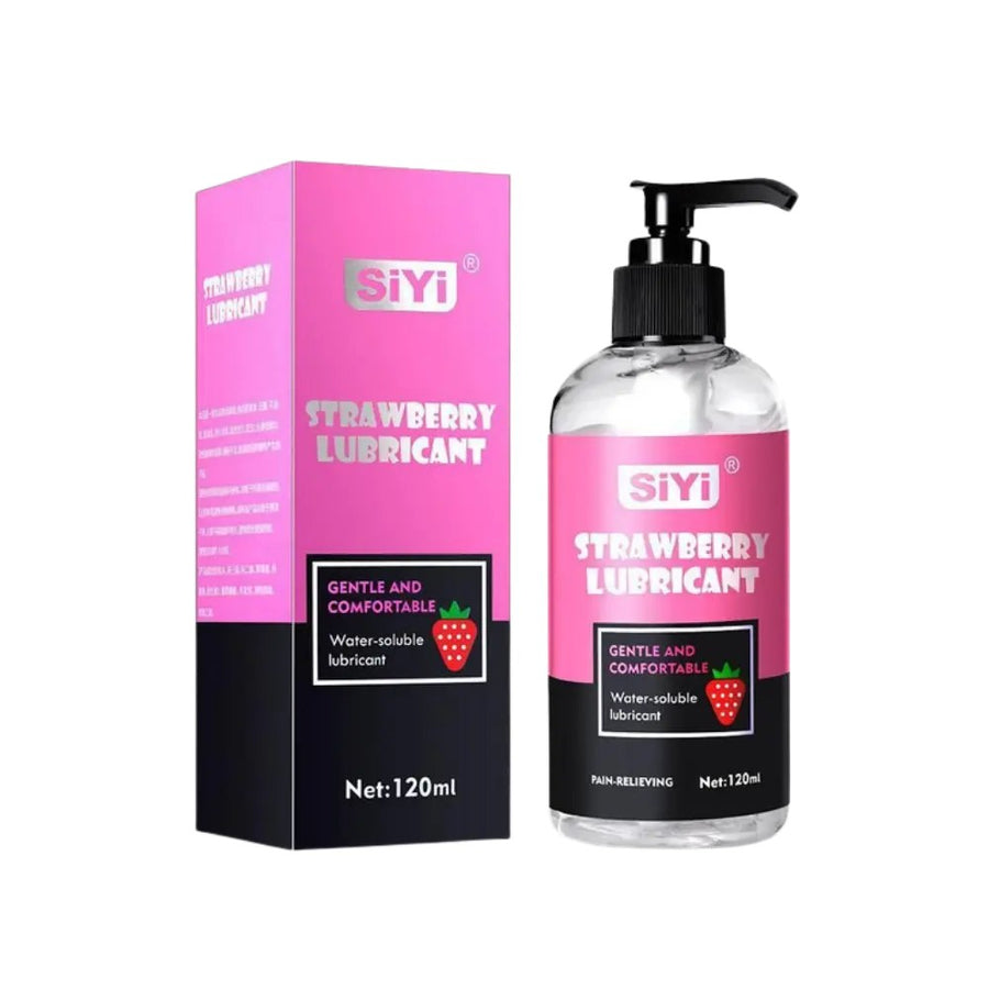Лубрикант от SiYi - Strawberry (120 мл)