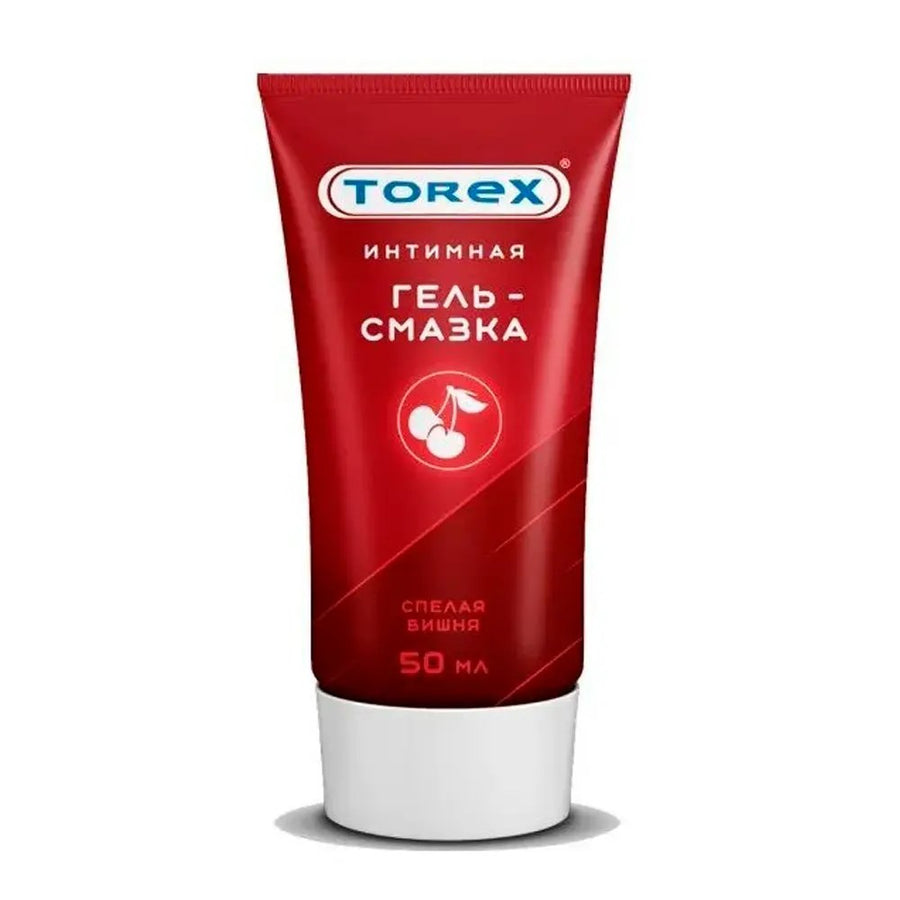 Лубрикант Torex съедобный на водной основе (50 мл)