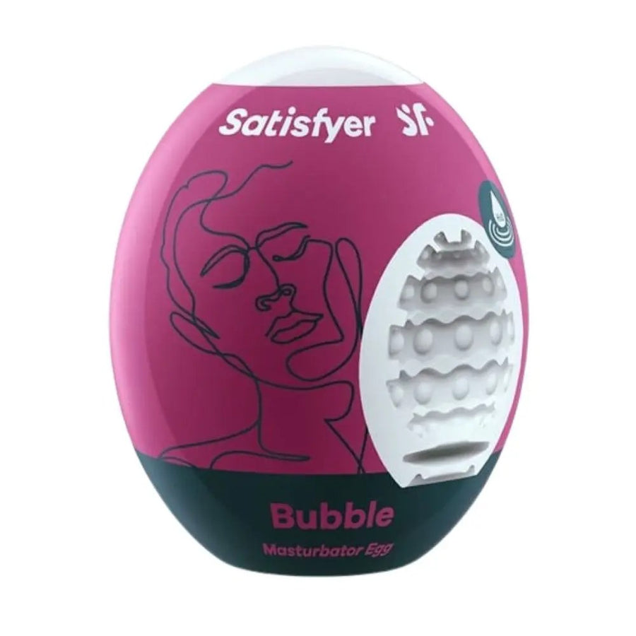 Мастурбатор Bubble от Satisfyer