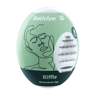 Мастурбатор Riffle от Satisfyer