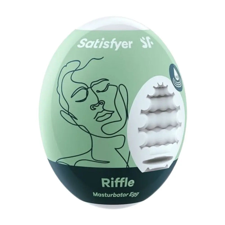 Мастурбатор Riffle от Satisfyer