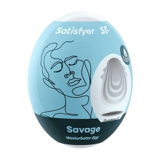 Мастурбатор Savage от Satisfyer