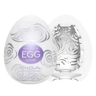 Мастурбатор-яйцо TENGA EGG