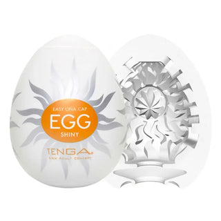 Мастурбатор-яйцо TENGA EGG