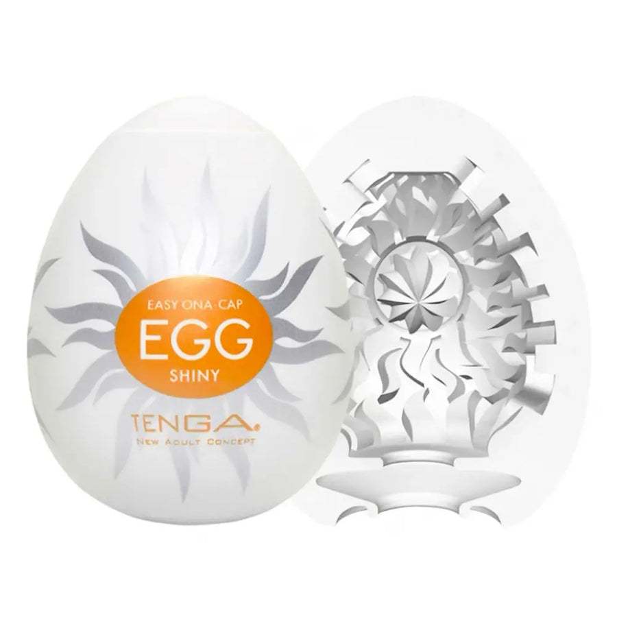 Мастурбатор-яйцо TENGA EGG