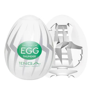 Мастурбатор-яйцо TENGA EGG