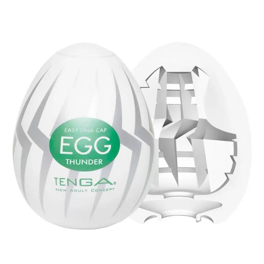 Мастурбатор-яйцо TENGA EGG