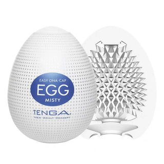 Мастурбатор-яйцо TENGA EGG