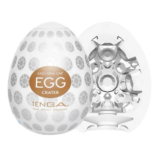 Мастурбатор-яйцо TENGA EGG