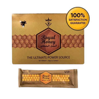 Королевский мёд Royal Honey VIP для мощной эрекции (20 гр)