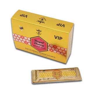 Королевский мёд Royal Honey VIP для мощной эрекции (20 гр)