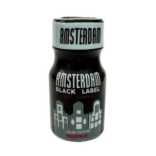 Попперс AMSTERDAM BLACK LABEL (10 мл)