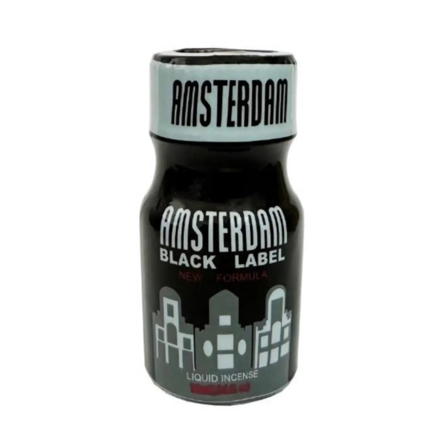 Попперс AMSTERDAM BLACK LABEL (10 мл)