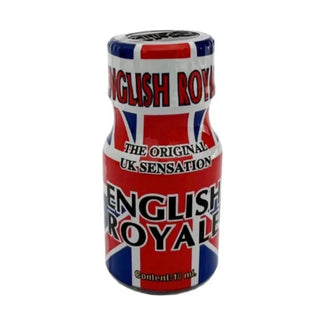 Попперс ENGLISH ROYALE (10 мл)