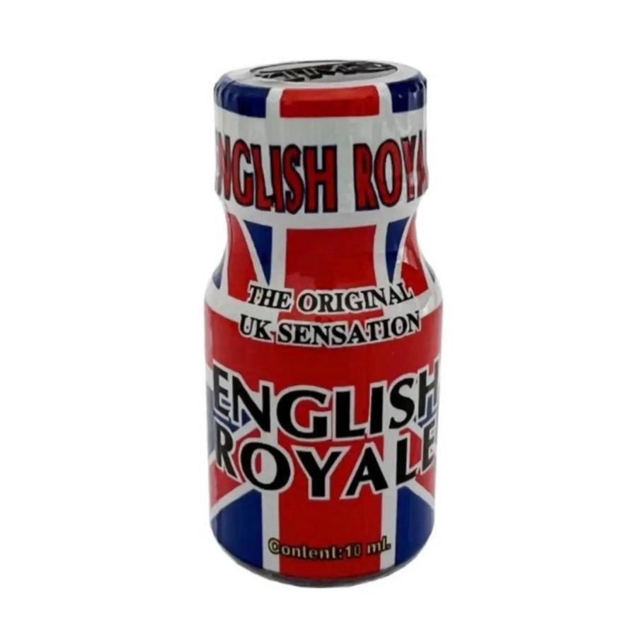 Попперс ENGLISH ROYALE (10 мл)