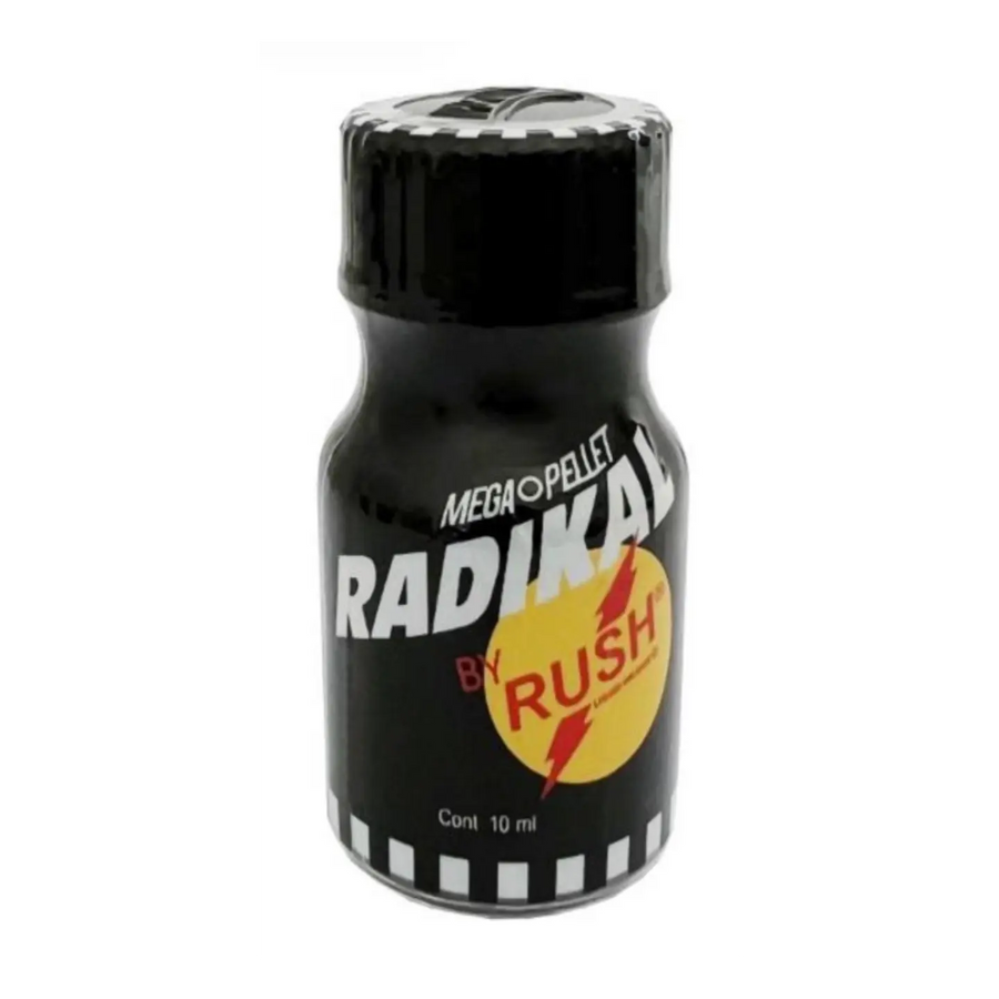 Попперс RUSH RADIKAL (10 мл)