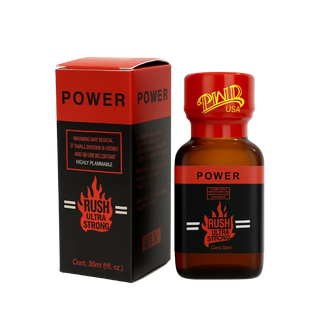 Попперс Rush Ultra Strong (30 мл )
