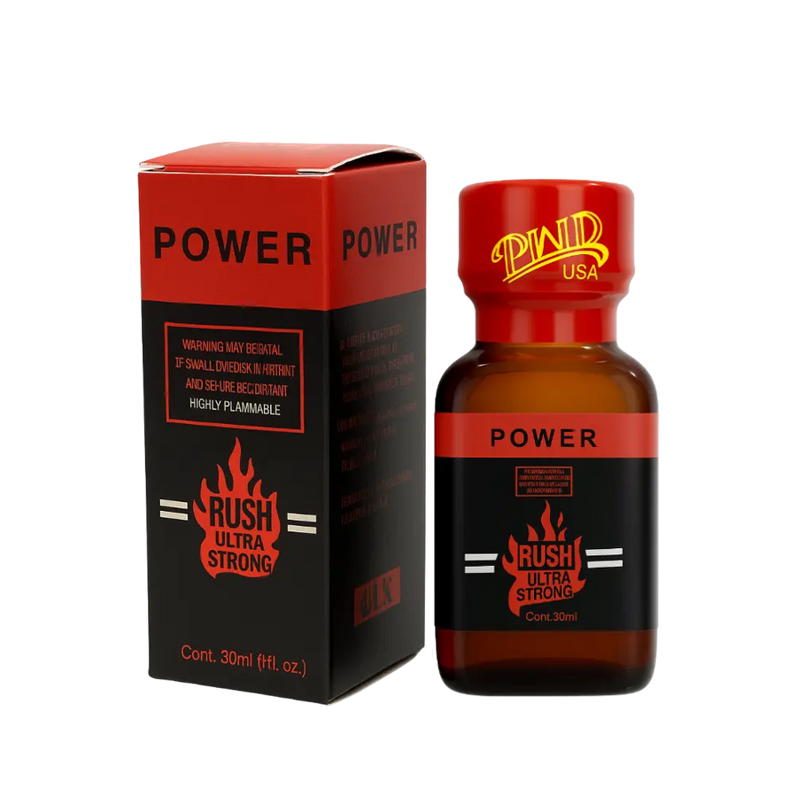 Попперс Rush Ultra Strong (30 мл )