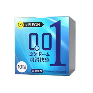 Презерватив ультратонкий MELEON 0,01мм (10 шт)