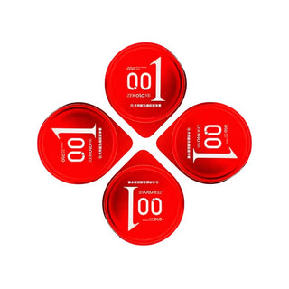 Презерватив ультратонкий OLO 0,01мм (1 шт )