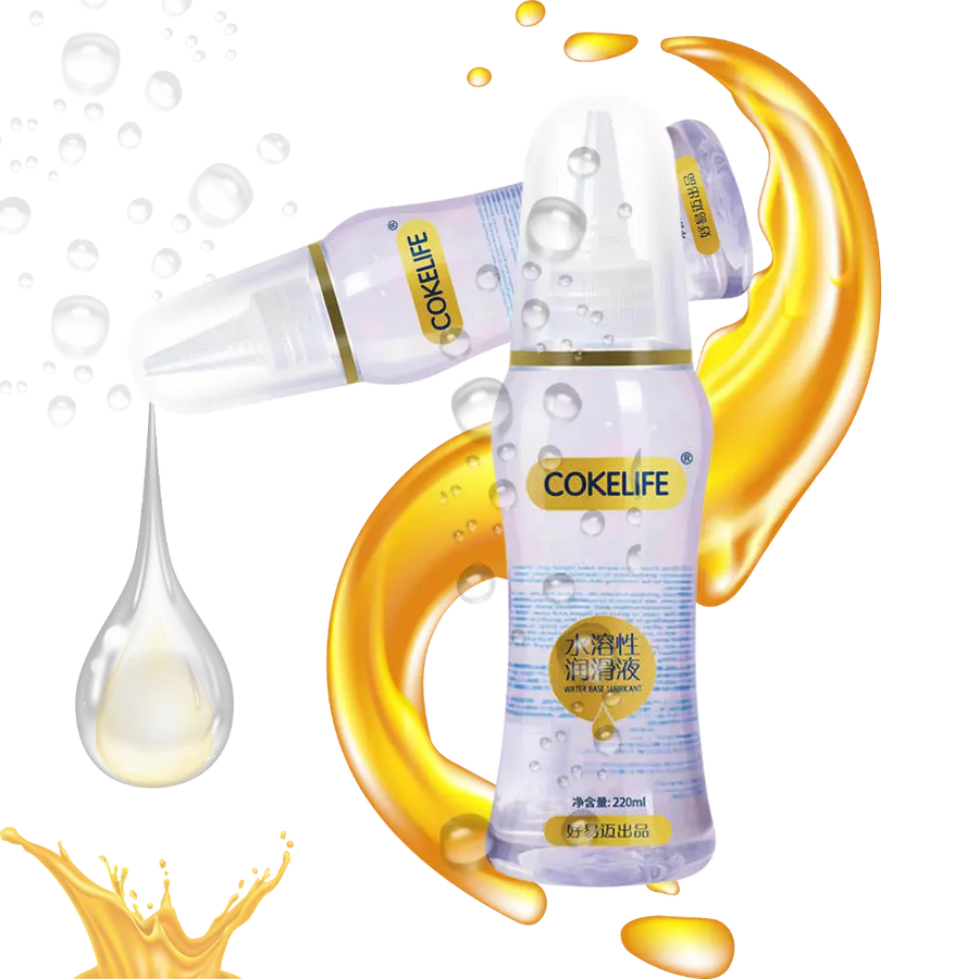 Смазка COKELIFE yellow (220 мл)