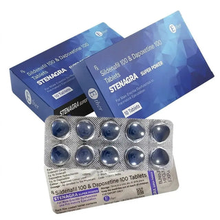 STENAGRA 100 mg (1 шт) 