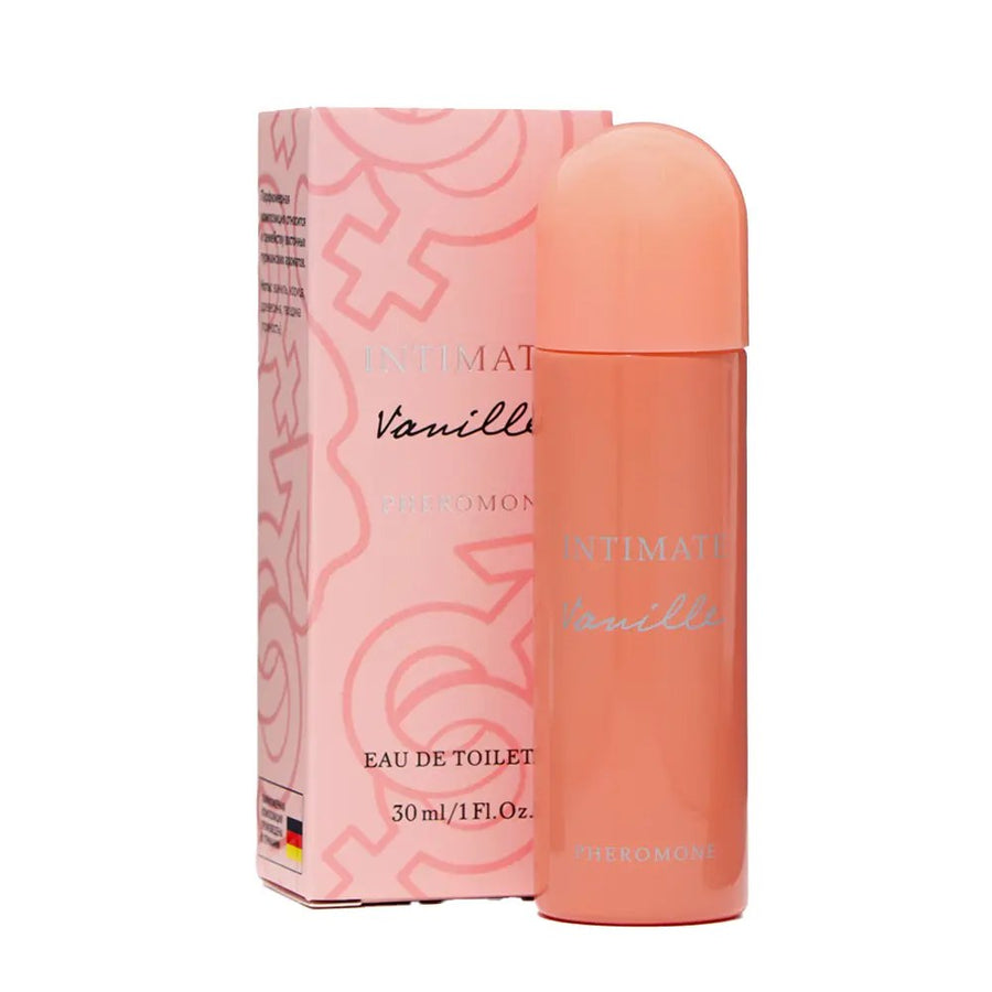 Туалетная вода с феромонами Intimate Vanille (30 мл)