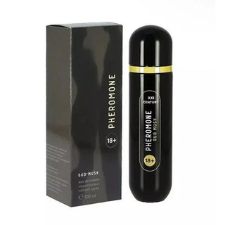 Туалетная вода с феромонами OUD MUSK (100 мл)