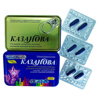 Виагра для мужчин Казанова