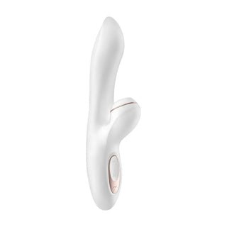Вибратор - вакууматор Satisfyer Pro+G-Spot