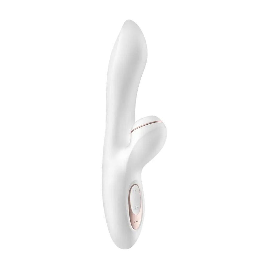 Вибратор - вакууматор Satisfyer Pro+G-Spot
