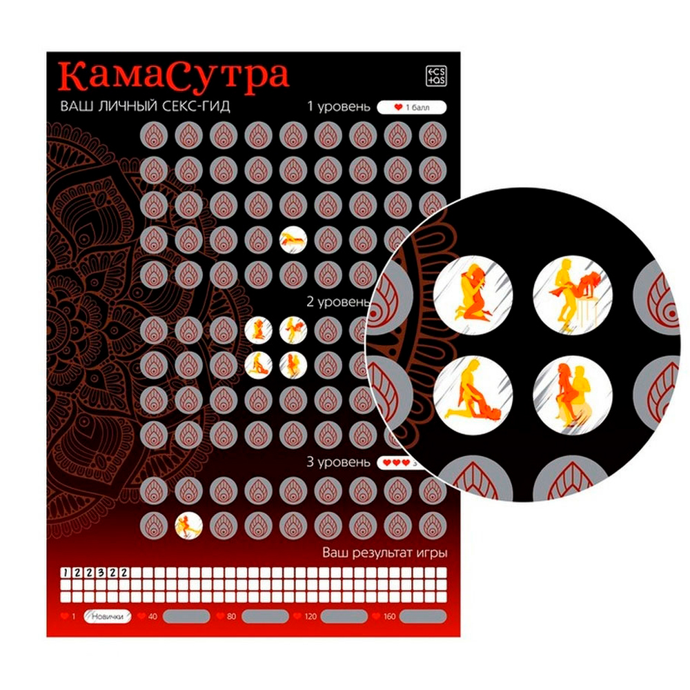 Игра дженга для взрослых. Падающая башня «Искушение» с фантами, 54 бруска, 18+