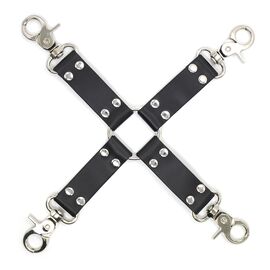 Крестовина для крепления наручников и оков, Цвет: Чёрный