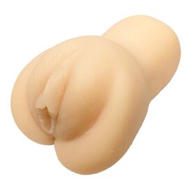 Мастурбатор реалистичная вагина двойного проникновения (вагина/попка)