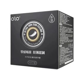 Презерватив ультратонкий OLO ZERO 0,01мм (10 шт )