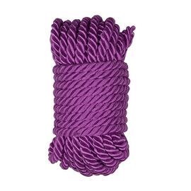 Веревка для связывания ( 12 метров ), Цвет: Фиолетовый