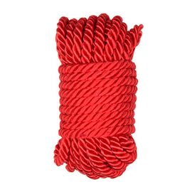 Веревка для связывания ( 9 метров ), Цвет: Красный