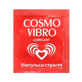 Лубрикант возбуждающий COSMO VIBRO (саше 3 гр)