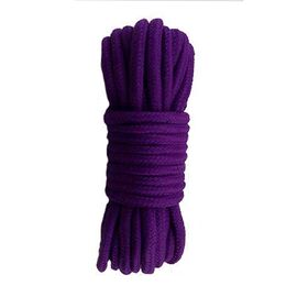 Веревка для связывания (5 метров), Цвет: Фиолетовый