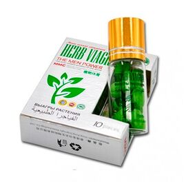 Виагра для мужчин HERB (Растительная виагра) 10 таб