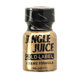 Попперс JUNGLE JUICE gold ( 10 мл )